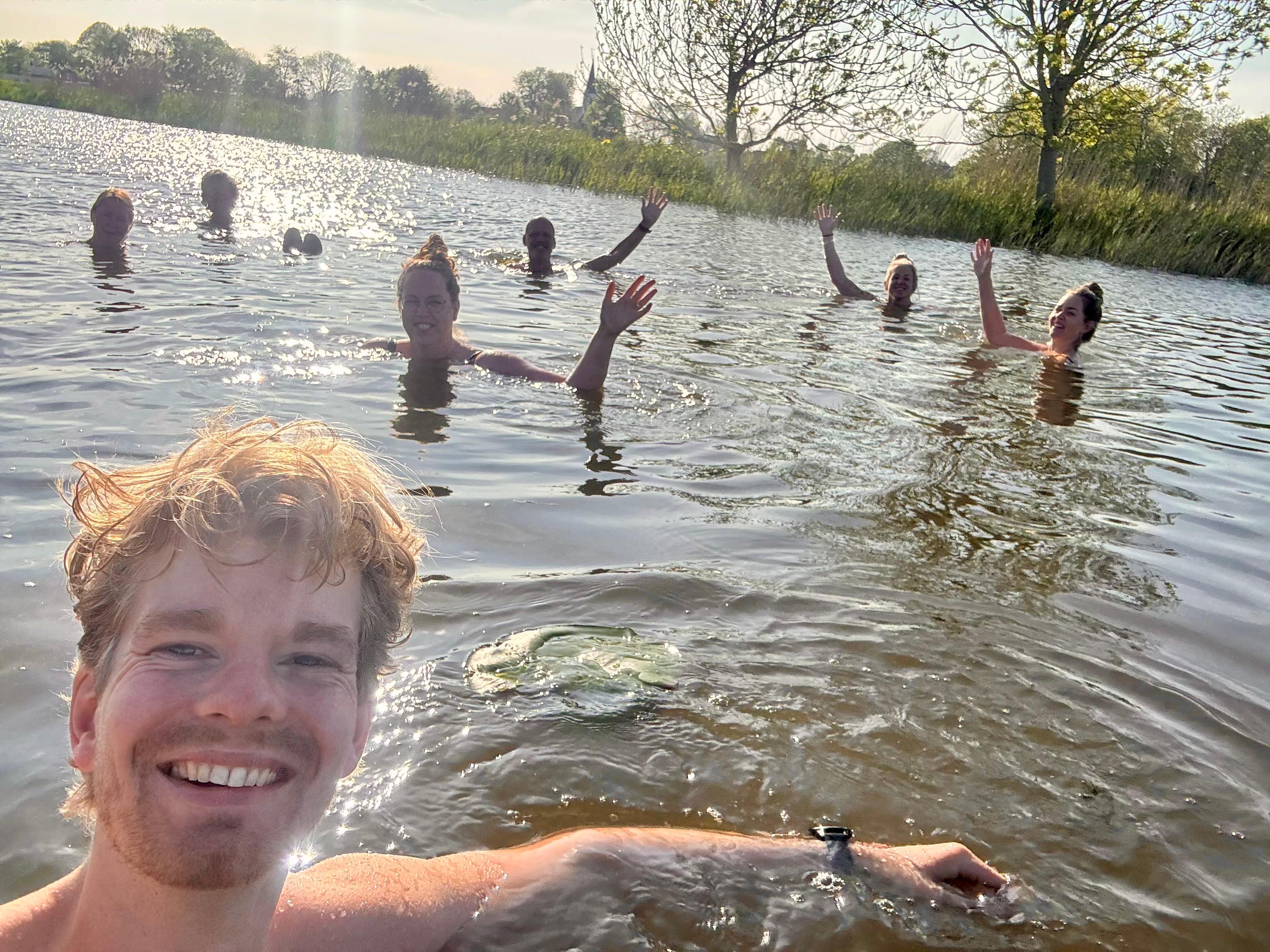 Community Koude Dip — LeefSterk